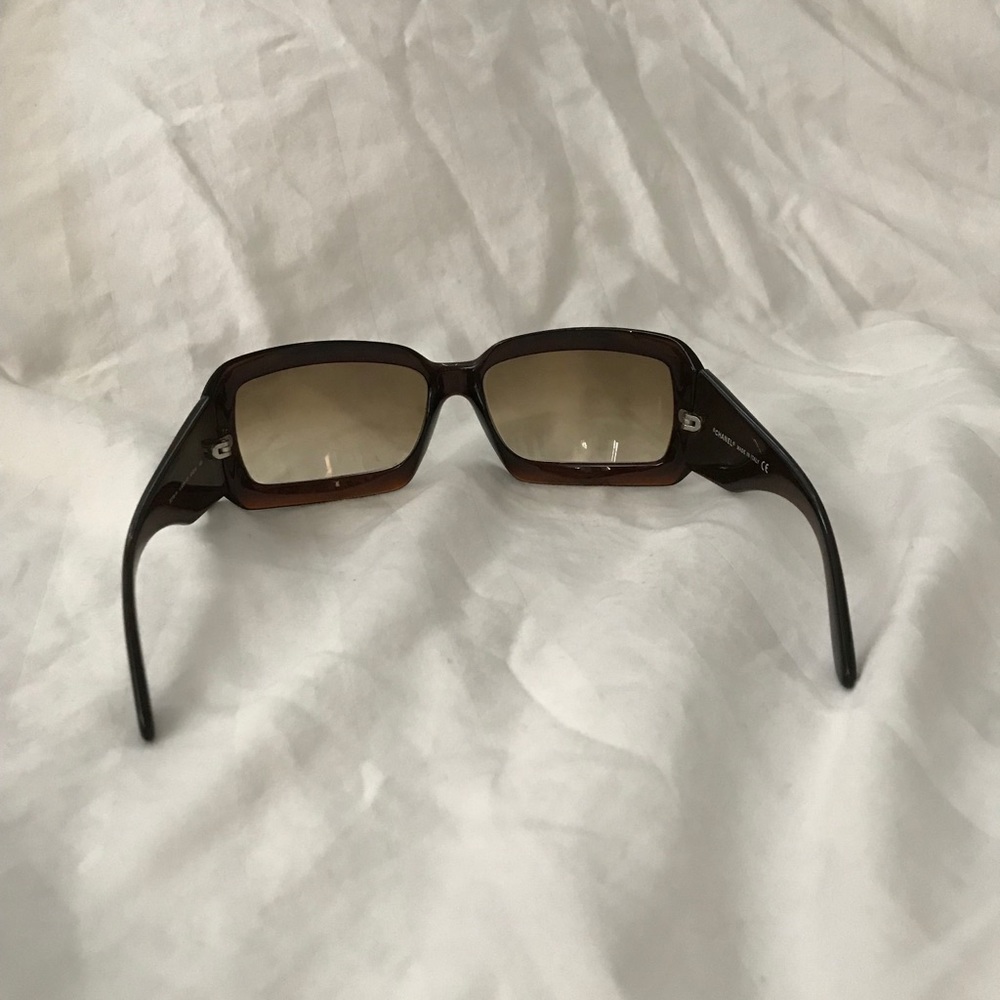 Authentic Chanel sunglasses